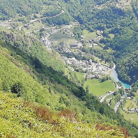 Chalet Sanset Gèdre Екстериор снимка