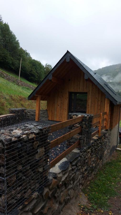 Chalet Sanset Gèdre Екстериор снимка