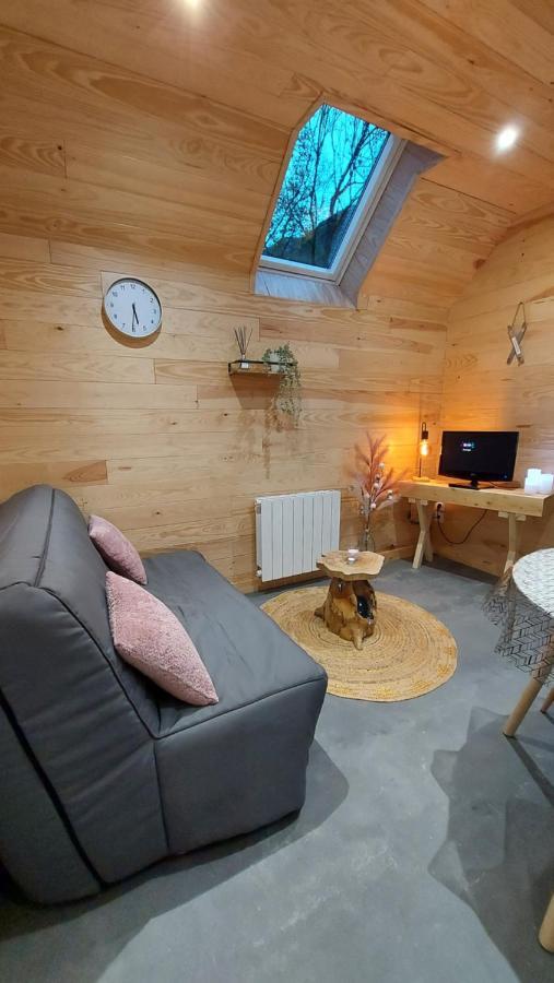 Chalet Sanset Gèdre Екстериор снимка