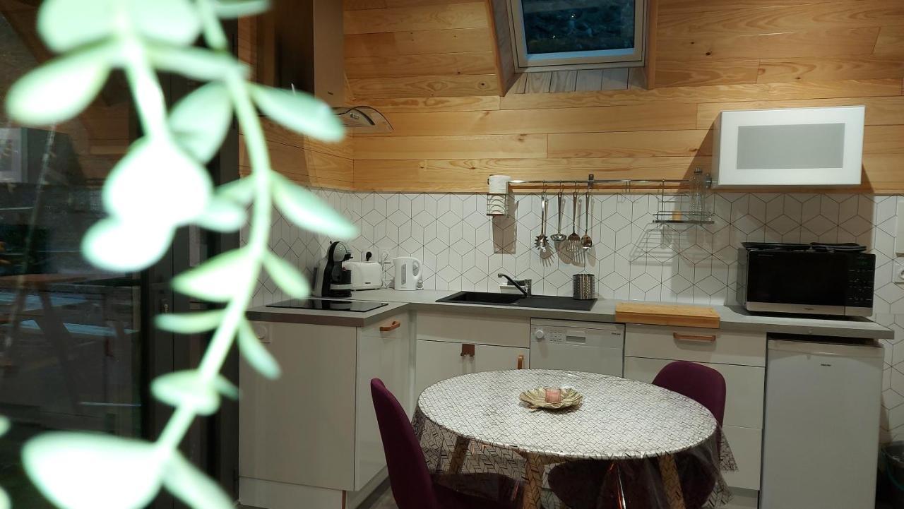 Chalet Sanset Gèdre Екстериор снимка