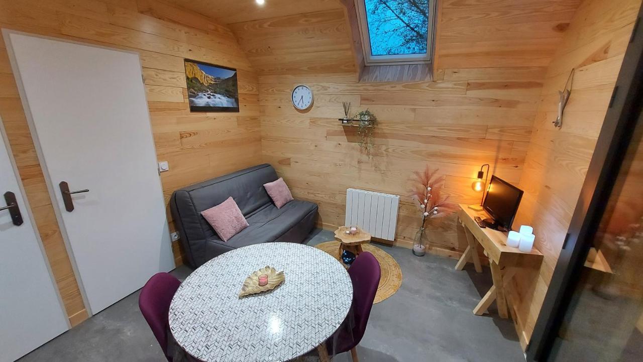 Chalet Sanset Gèdre Екстериор снимка