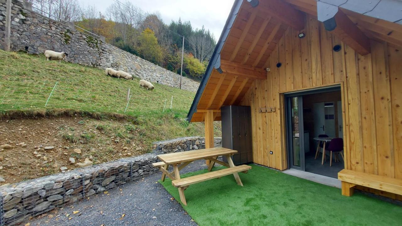 Chalet Sanset Gèdre Екстериор снимка