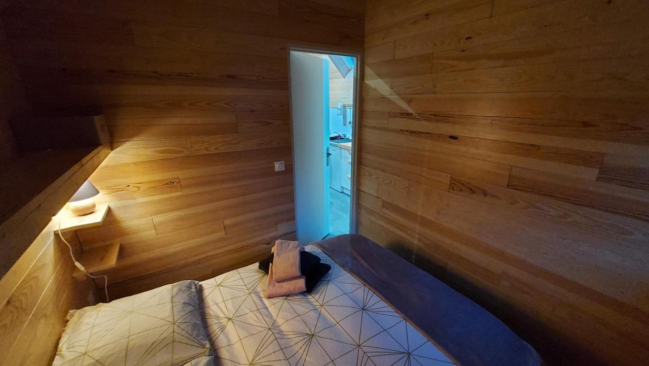 Chalet Sanset Gèdre Екстериор снимка