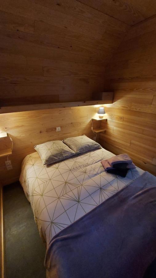 Chalet Sanset Gèdre Екстериор снимка