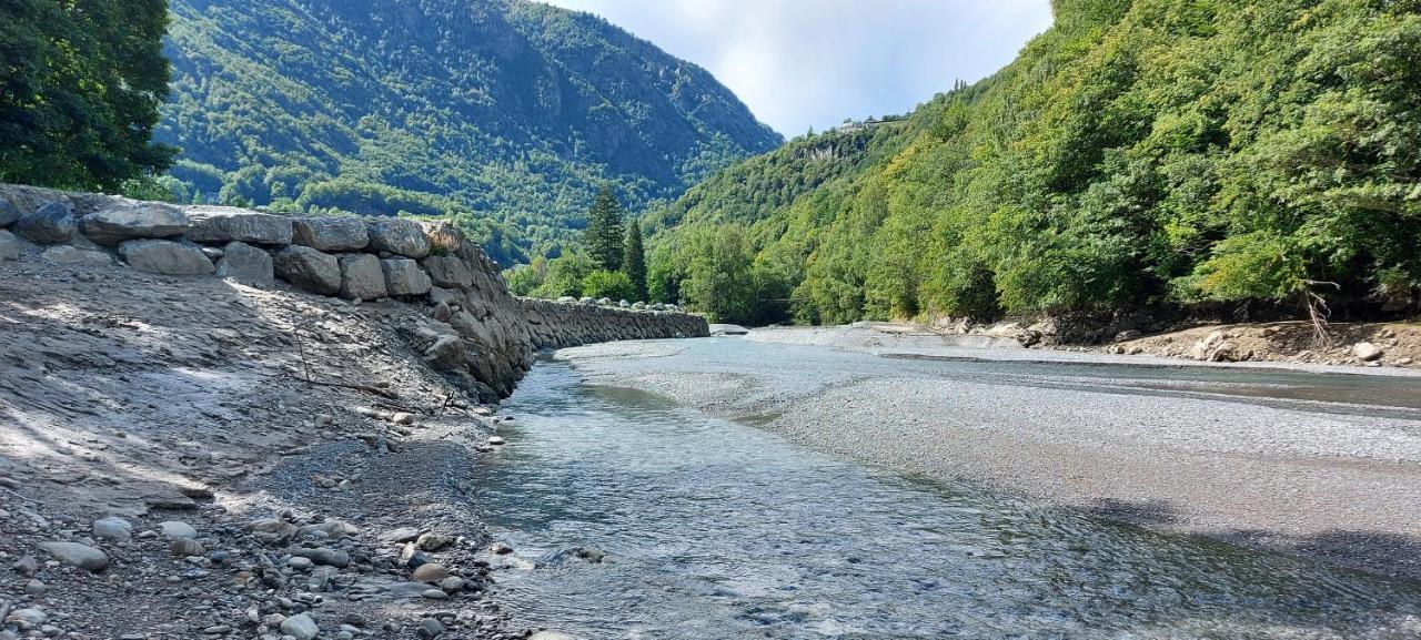 Chalet Sanset Gèdre Екстериор снимка