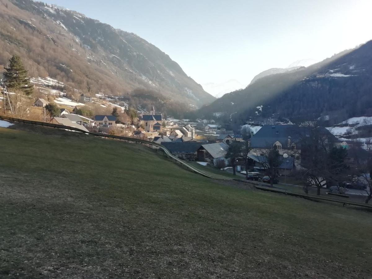 Chalet Sanset Gèdre Екстериор снимка
