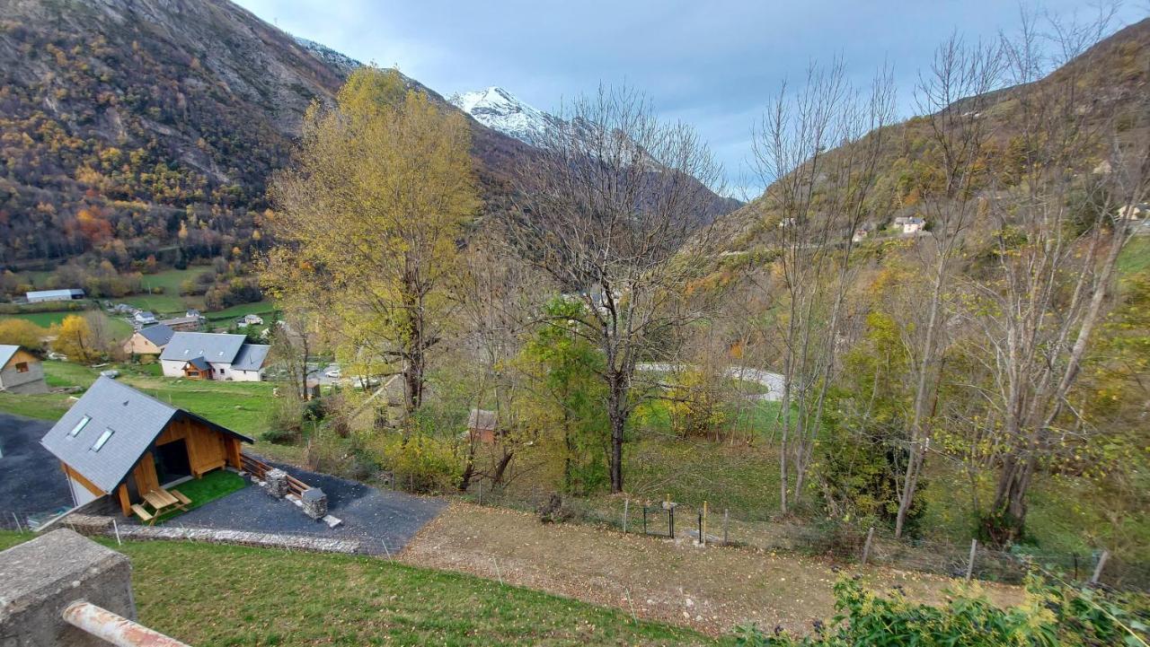 Chalet Sanset Gèdre Екстериор снимка