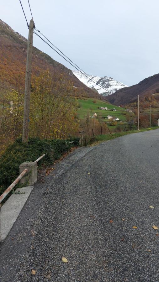 Chalet Sanset Gèdre Екстериор снимка
