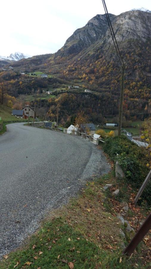 Chalet Sanset Gèdre Екстериор снимка