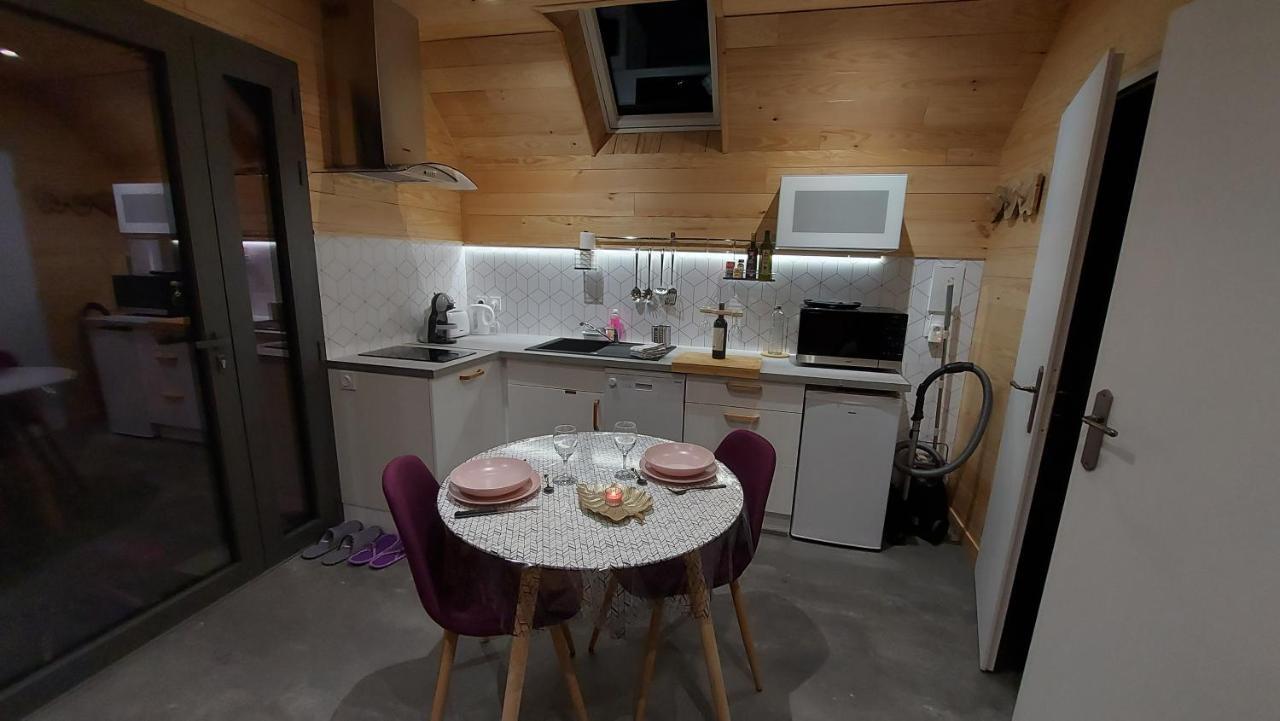 Chalet Sanset Gèdre Екстериор снимка