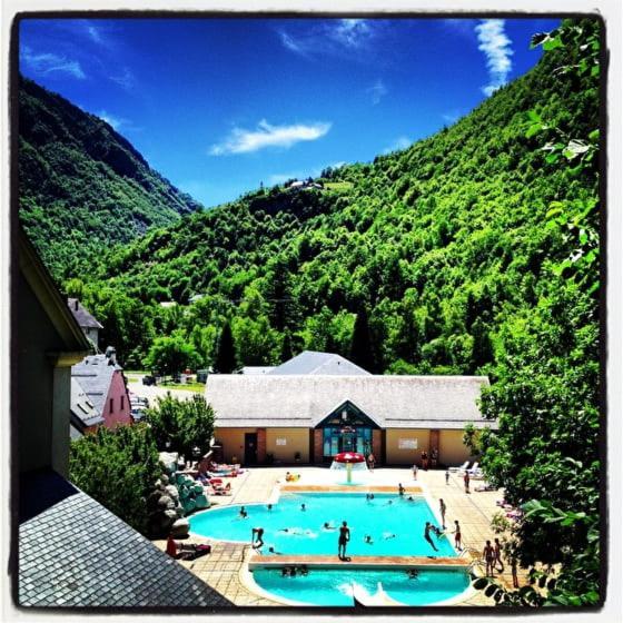 Chalet Sanset Gèdre Екстериор снимка