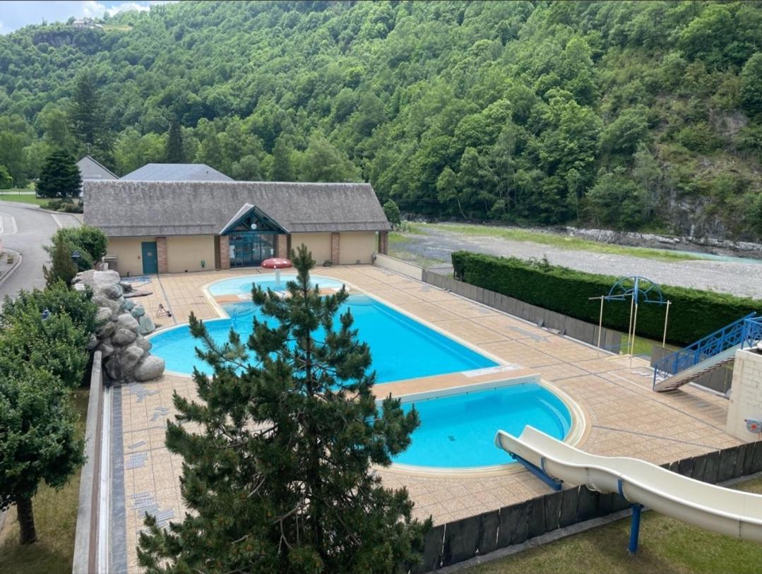 Chalet Sanset Gèdre Екстериор снимка